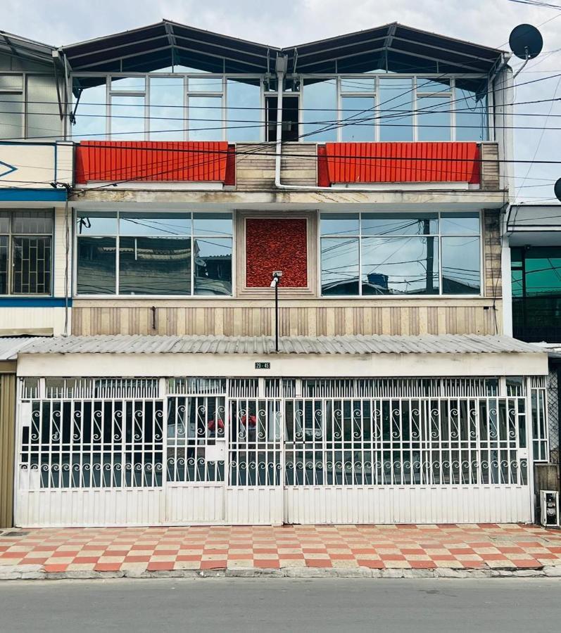 Harbor Home Bogotá Exterior foto